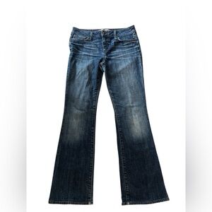 Joe's Jeans Dark Blue Flare Women's Jeans